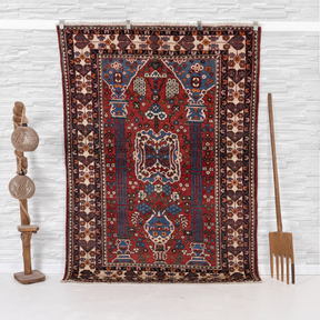 Handmade Persian Area Rug