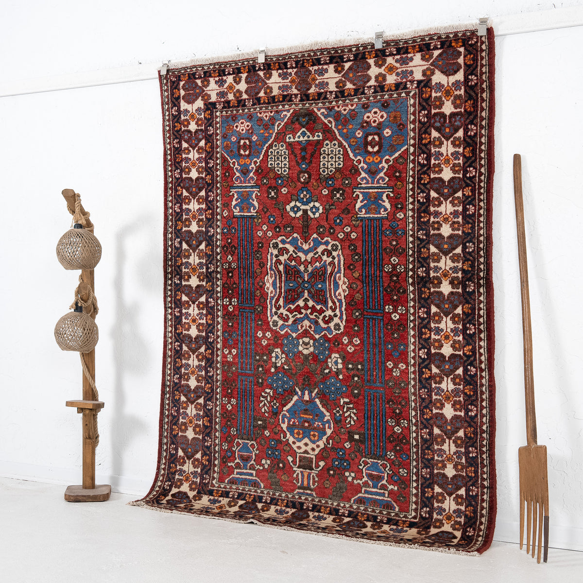 1940 Made Area Rug