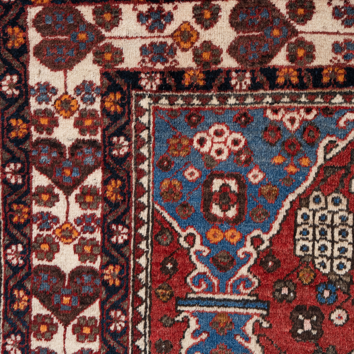 Thereinia - Vintage Persian Area Rug