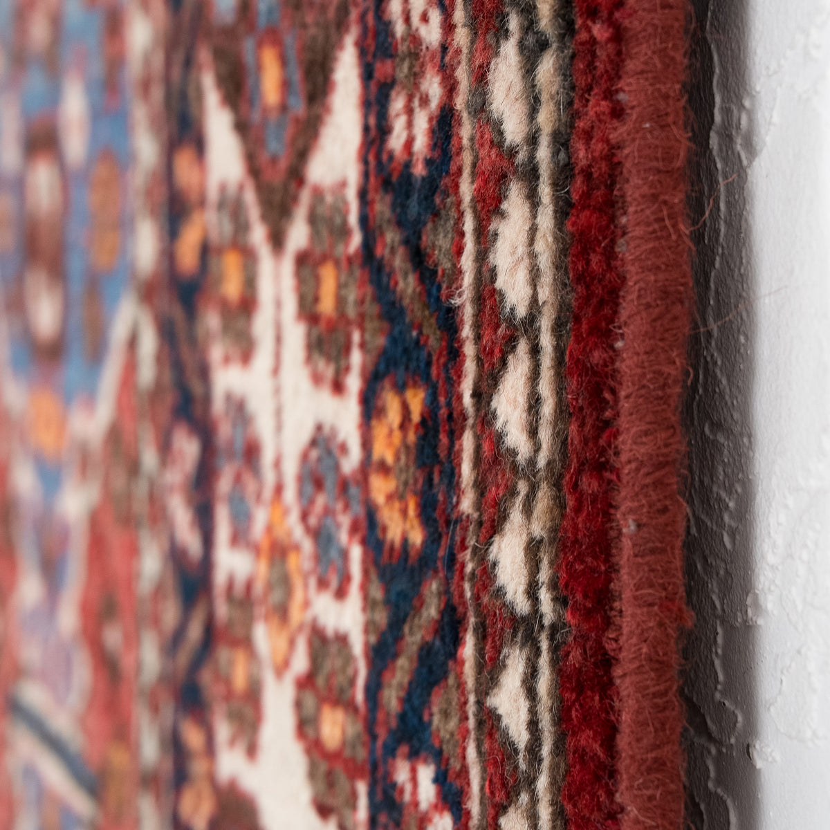 Handmade Vintage Rug