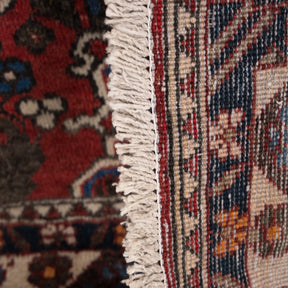 5x7 Red Area Rug
