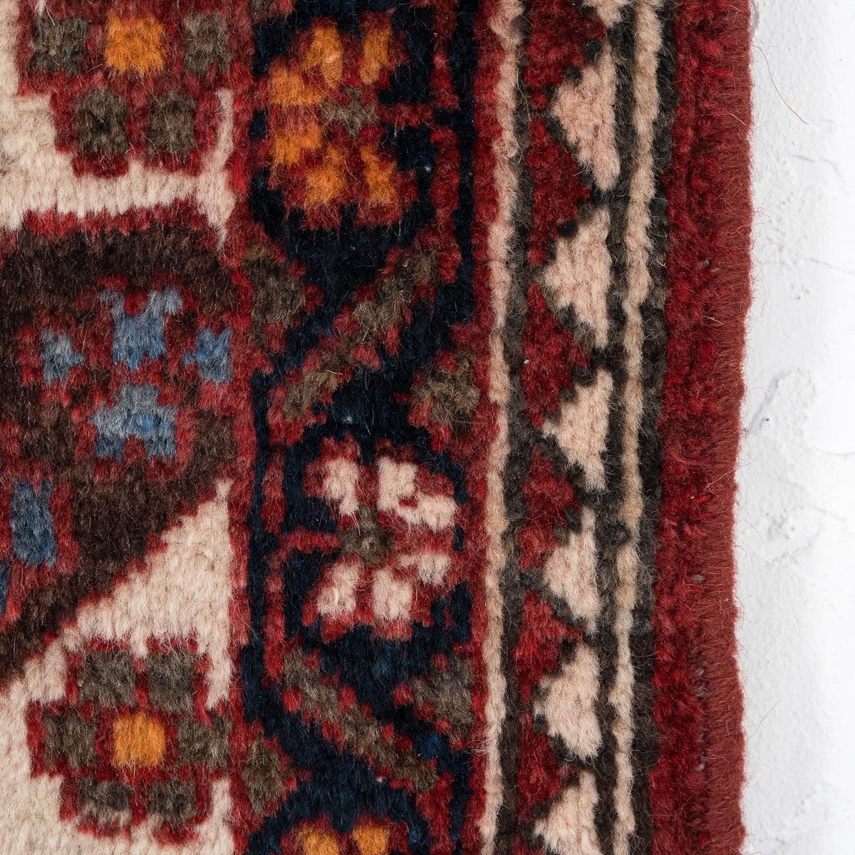Oriental Red Area Rug