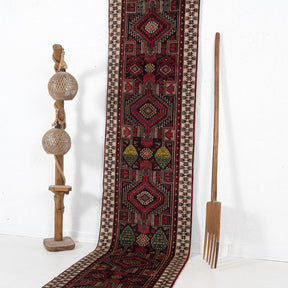 1940 Made Runner Rug