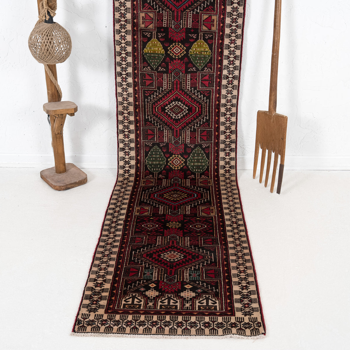 2x10 Persian Rug