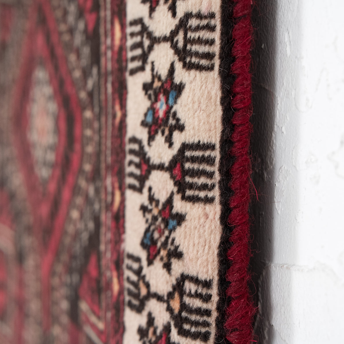 Handmade Vintage Rug