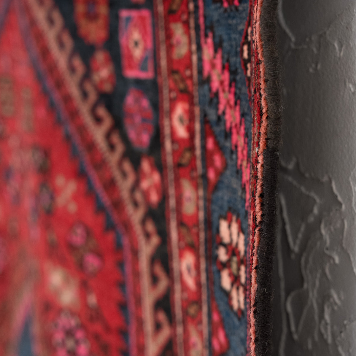Handmade Vintage Rug