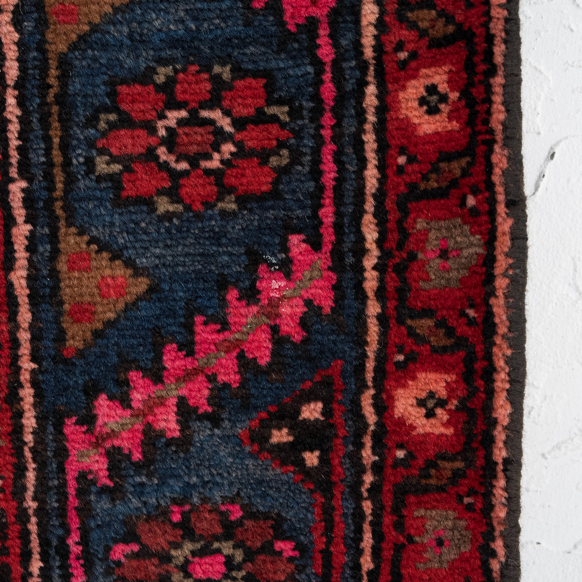 Oriental Red Area Rug