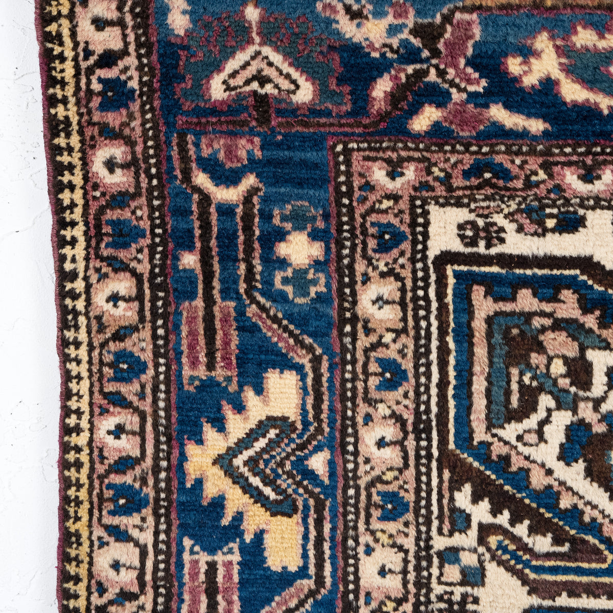 Photinda - Vintage Persian Small Rug