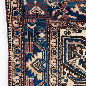Photinda - Vintage Persian Small Rug