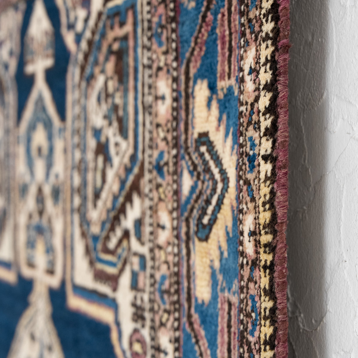 Handmade Vintage Rug