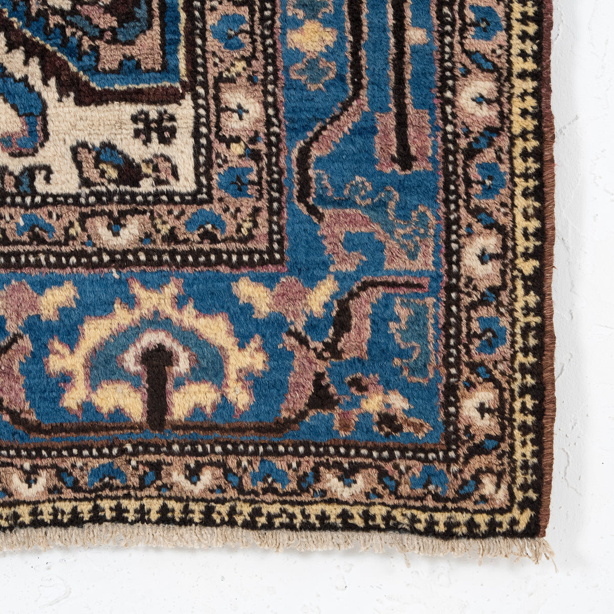 Medallion 4x6 Area Rug