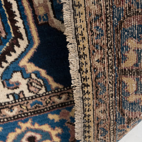4x6 Blue Area Rug