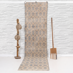 Handmade Turkish Runner Rug