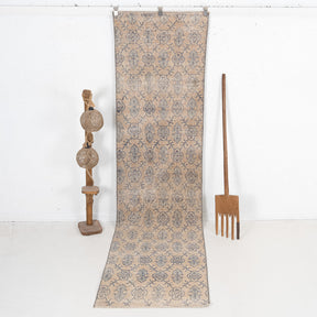 Solangina - Vintage Turkish Runner Rug
