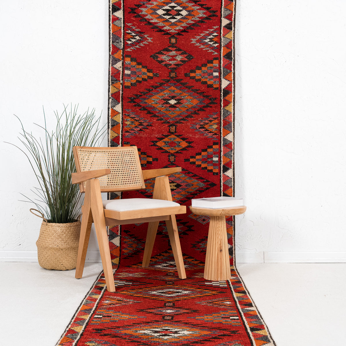 1970 Made Runner Rug