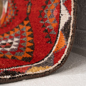 Handmade Vintage Rug