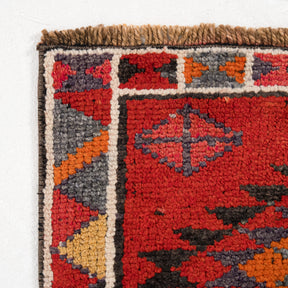 Geometric 3x14 Runner Rug