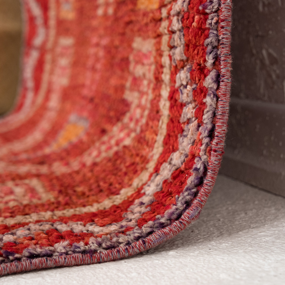 Handmade Vintage Rug