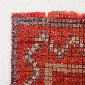 Geometric 3x9 Runner Rug