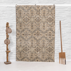 Handmade Turkish Area Rug