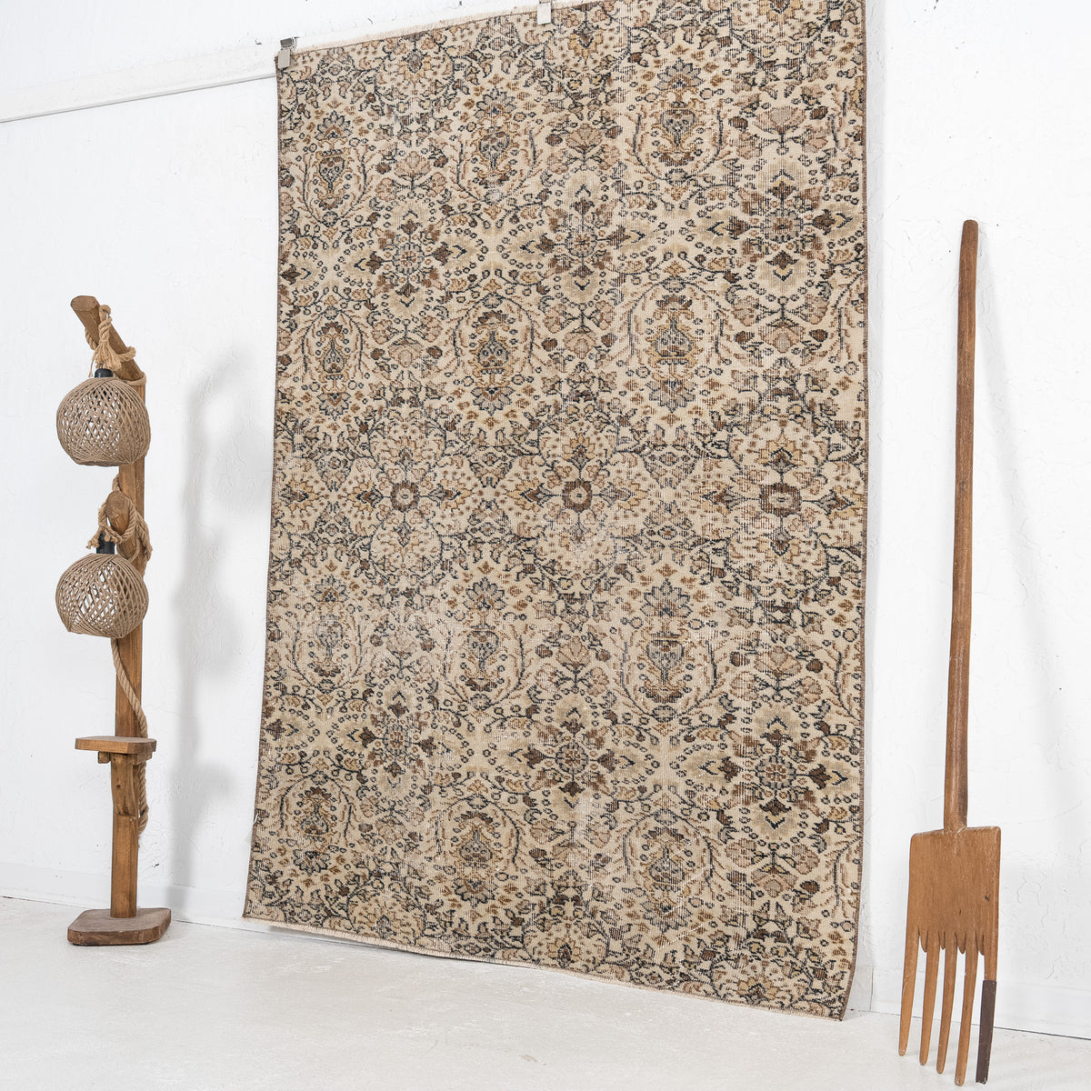 1970 Made Area Rug