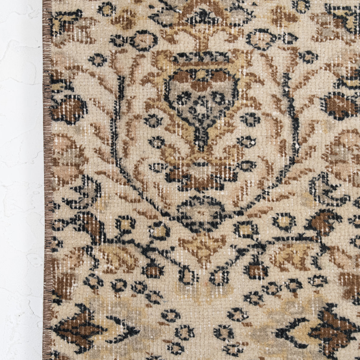 Thekla - Vintage Turkish Area Rug