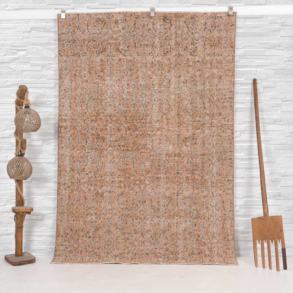 Handmade Turkish Area Rug