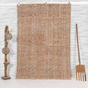 Handmade Turkish Area Rug