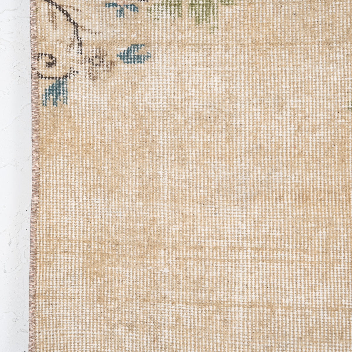 Xenona - Vintage Turkish Small Rug