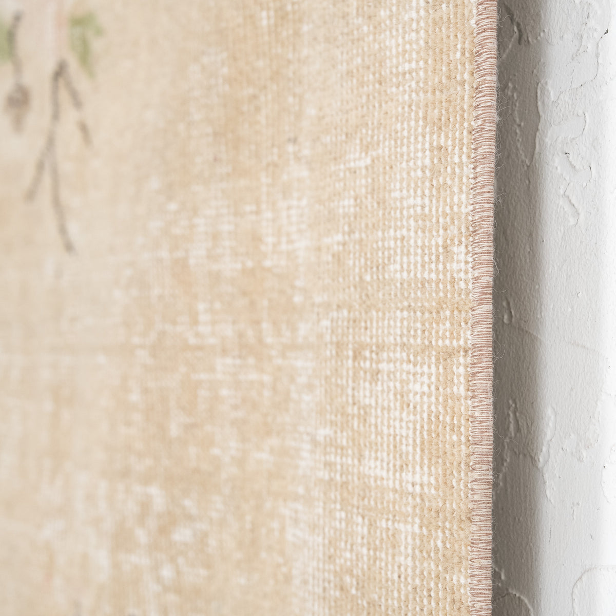Handmade Vintage Rug