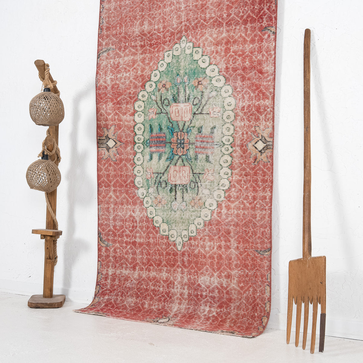 1970 Made Area Rug