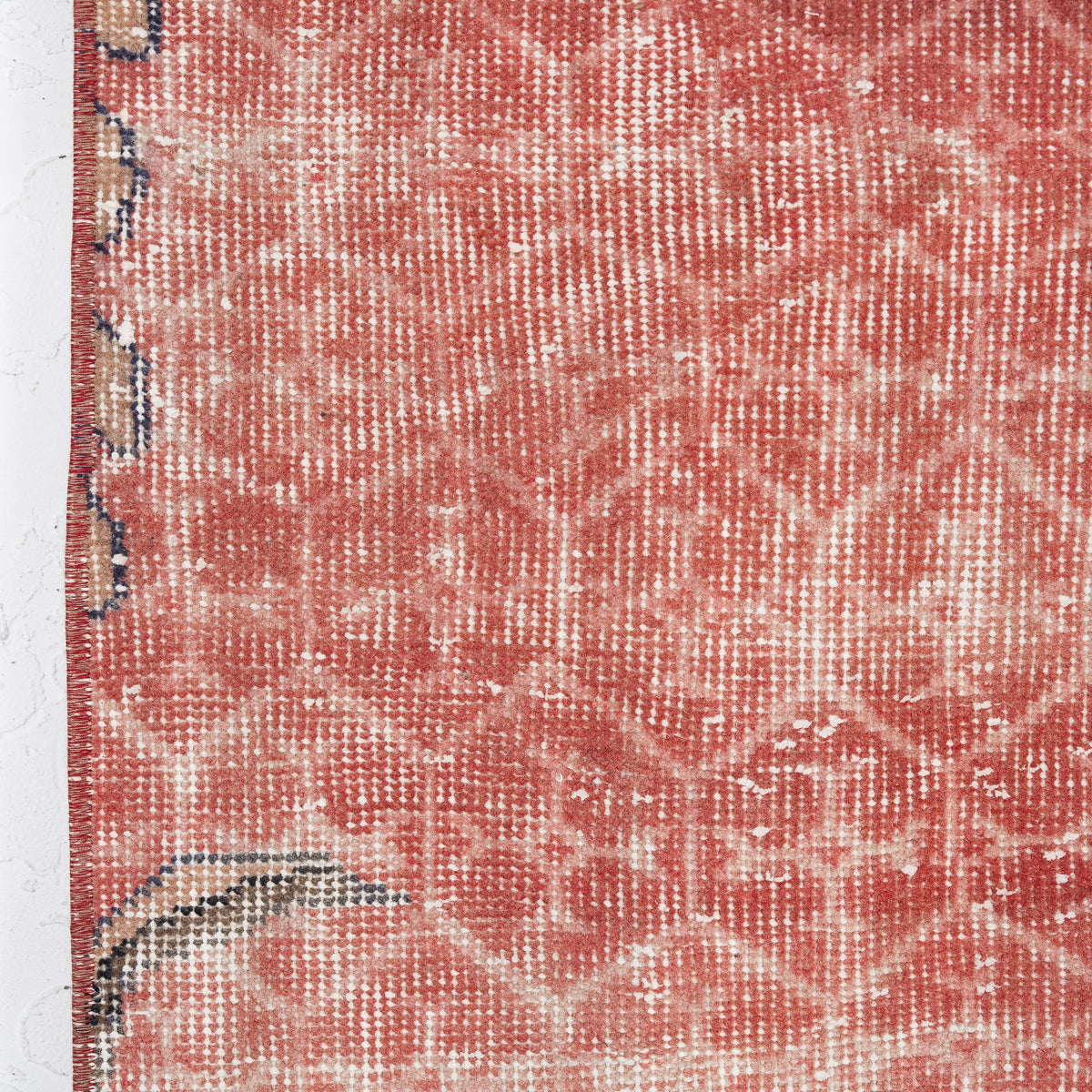 Silvinia - Vintage Turkish Small Rug