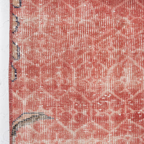 Silvinia - Vintage Turkish Small Rug
