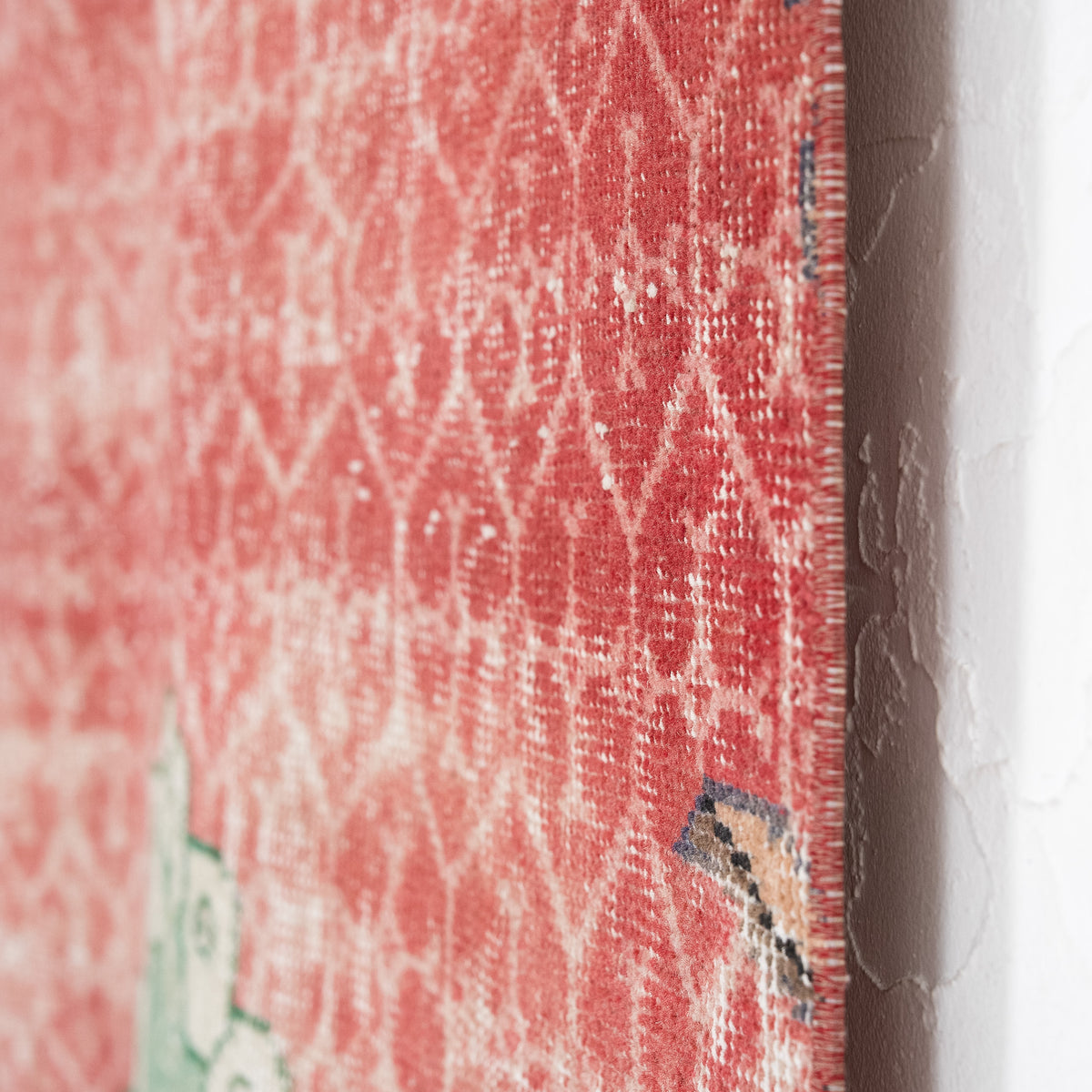 Handmade Vintage Rug