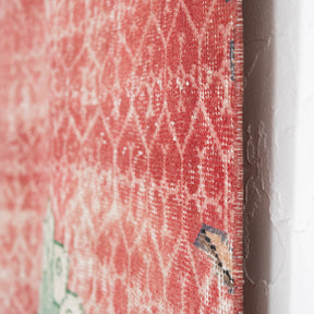 Handmade Vintage Rug