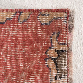 Medallion 4x7 Area Rug