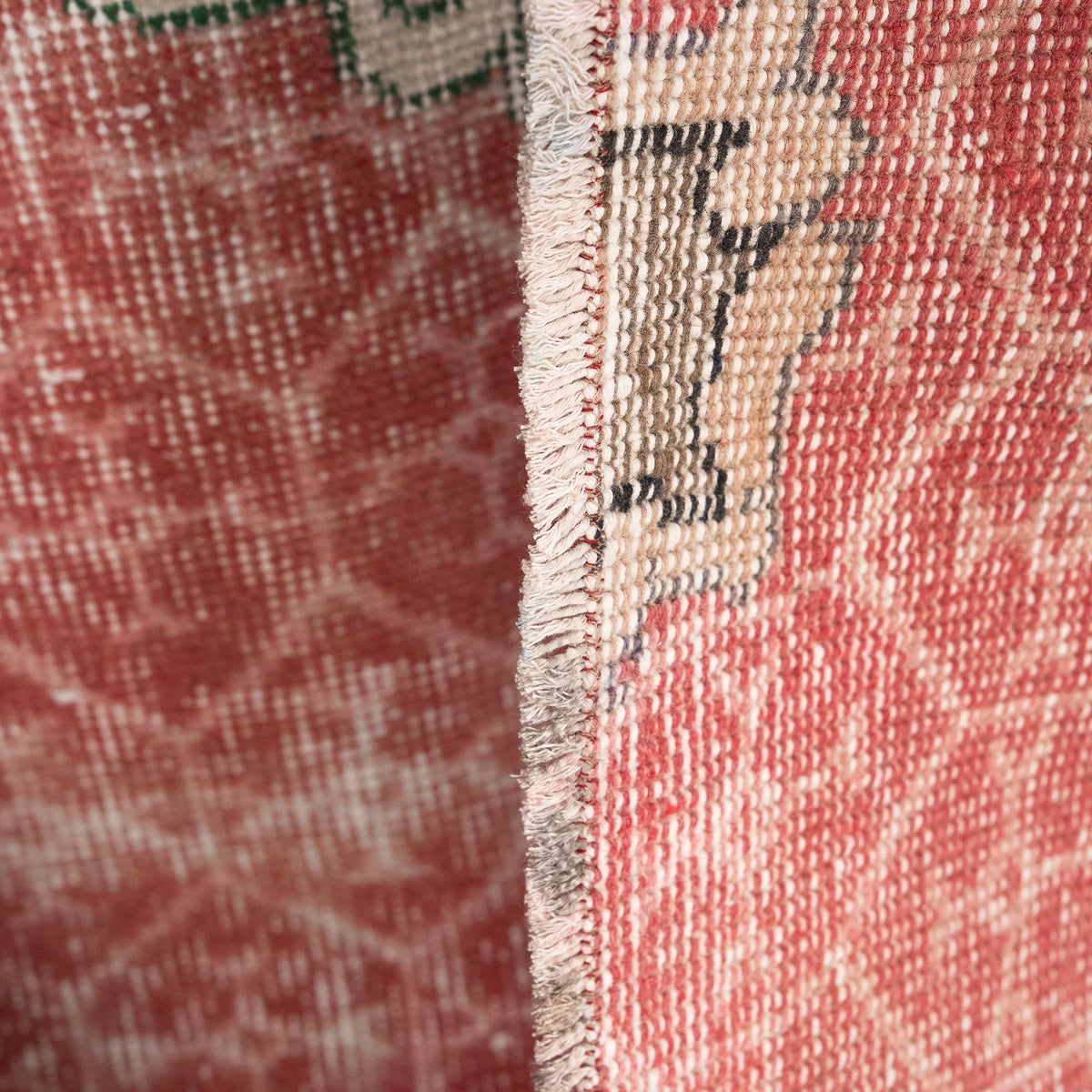 4x7 Red Area Rug