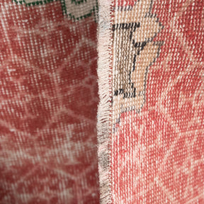 4x7 Red Area Rug