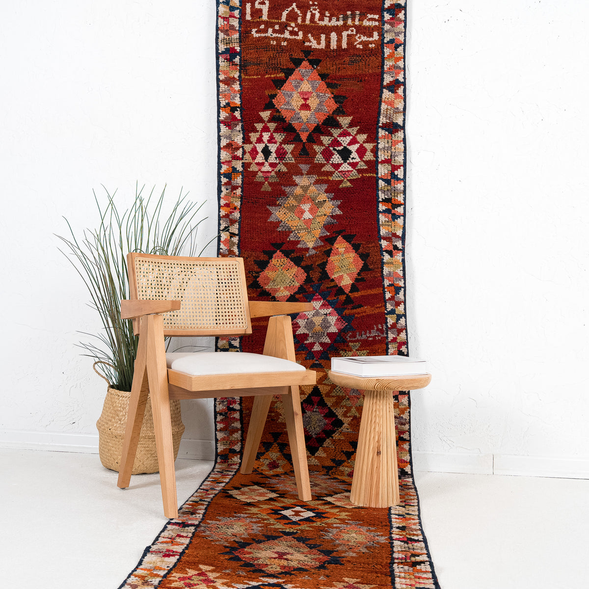1970 Made Runner Rug
