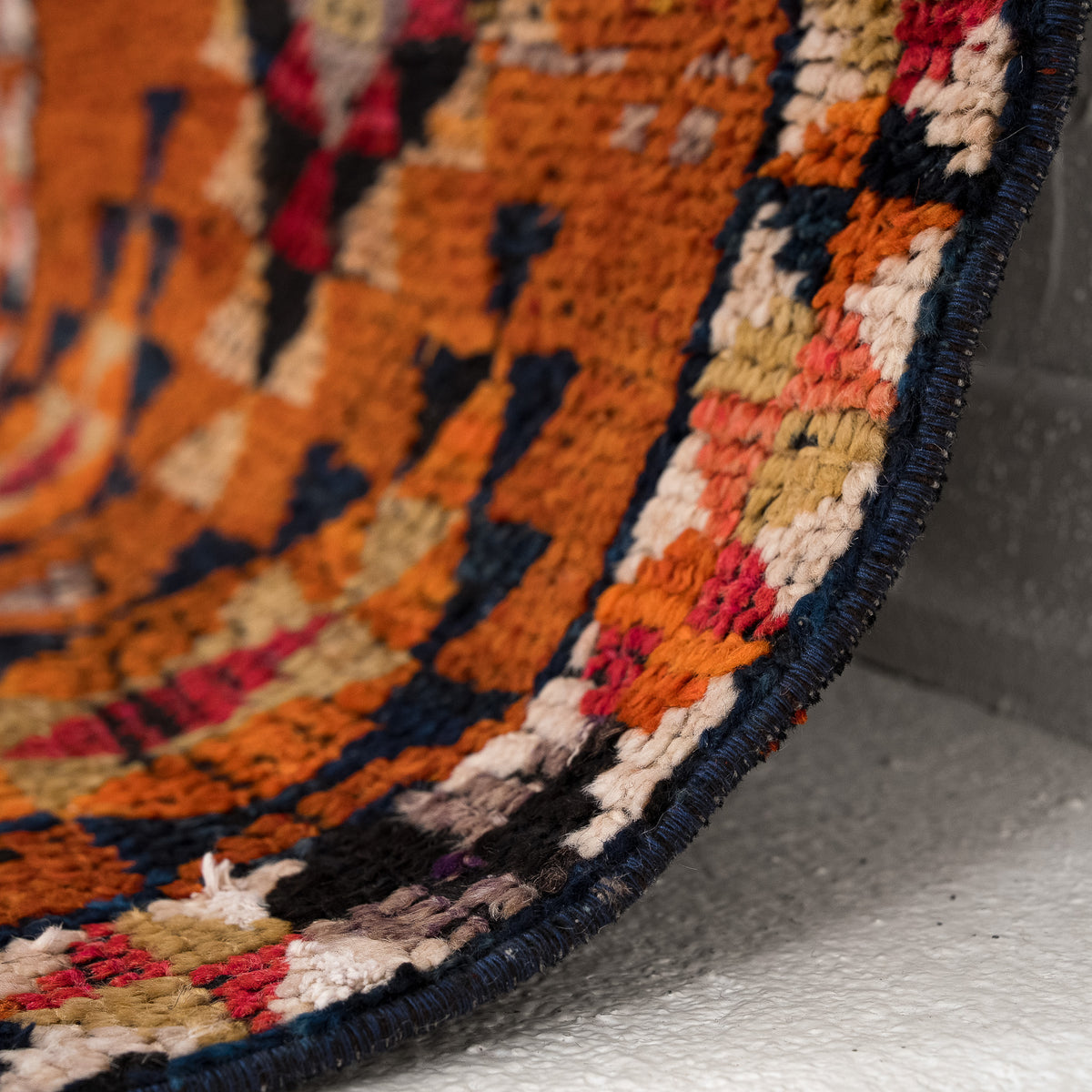 Handmade Vintage Rug