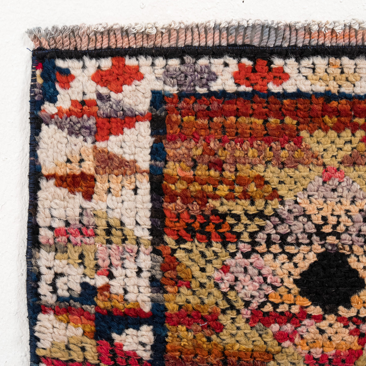Geometric 3x12 Runner Rug