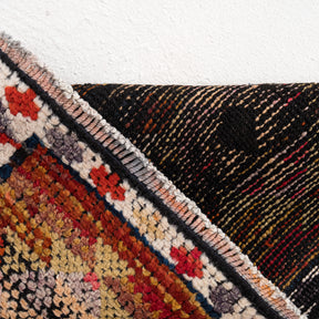 3x12 Red Runner Rug