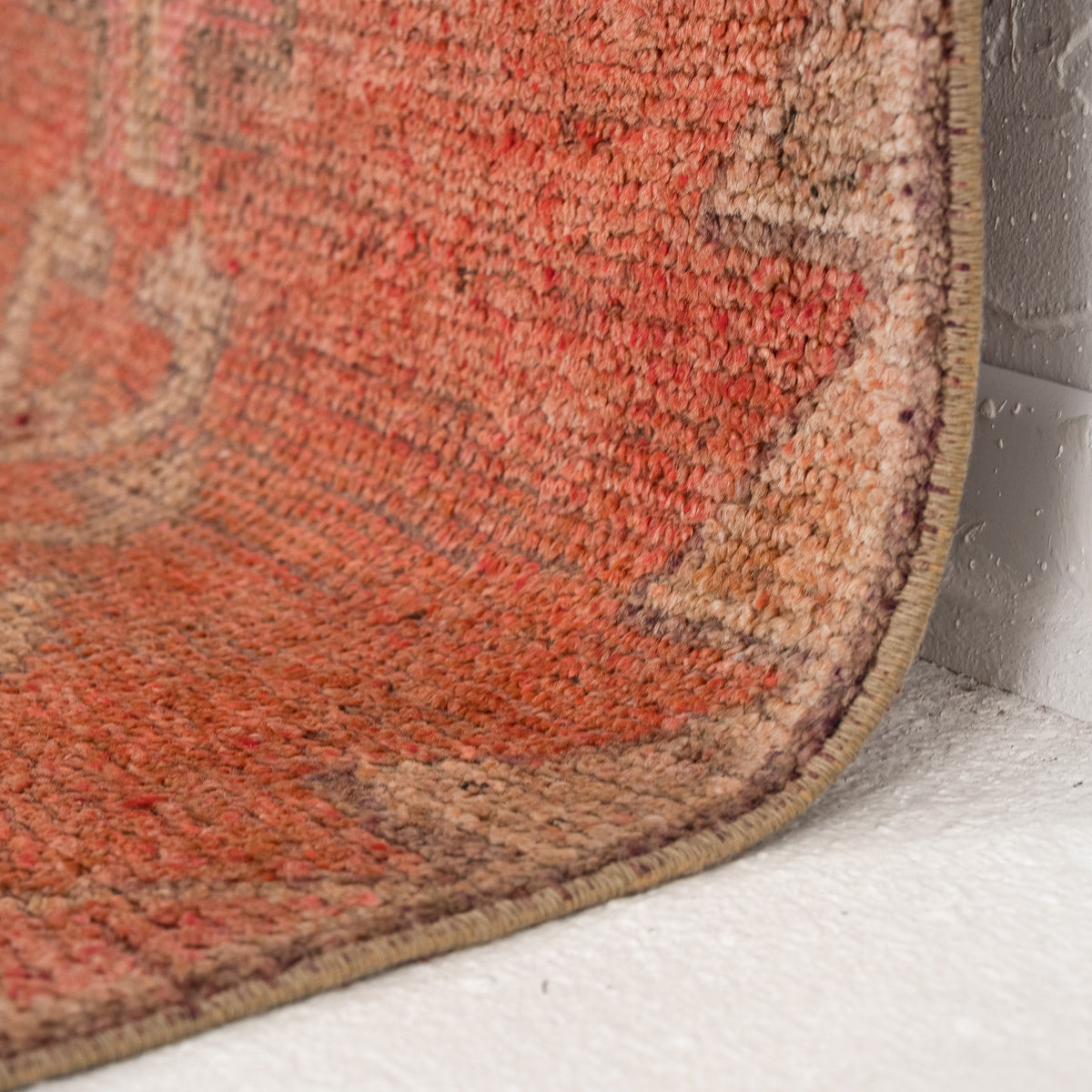 Handmade Vintage Rug