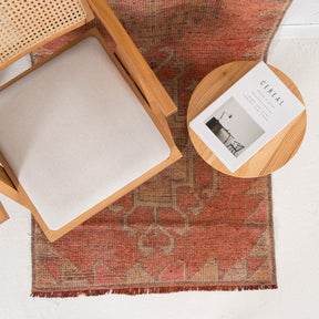 Oriental Red Runner Rug