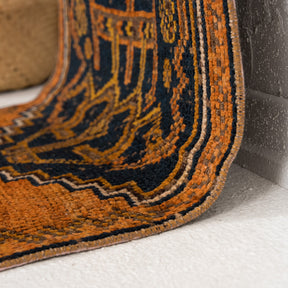 Handmade Vintage Rug