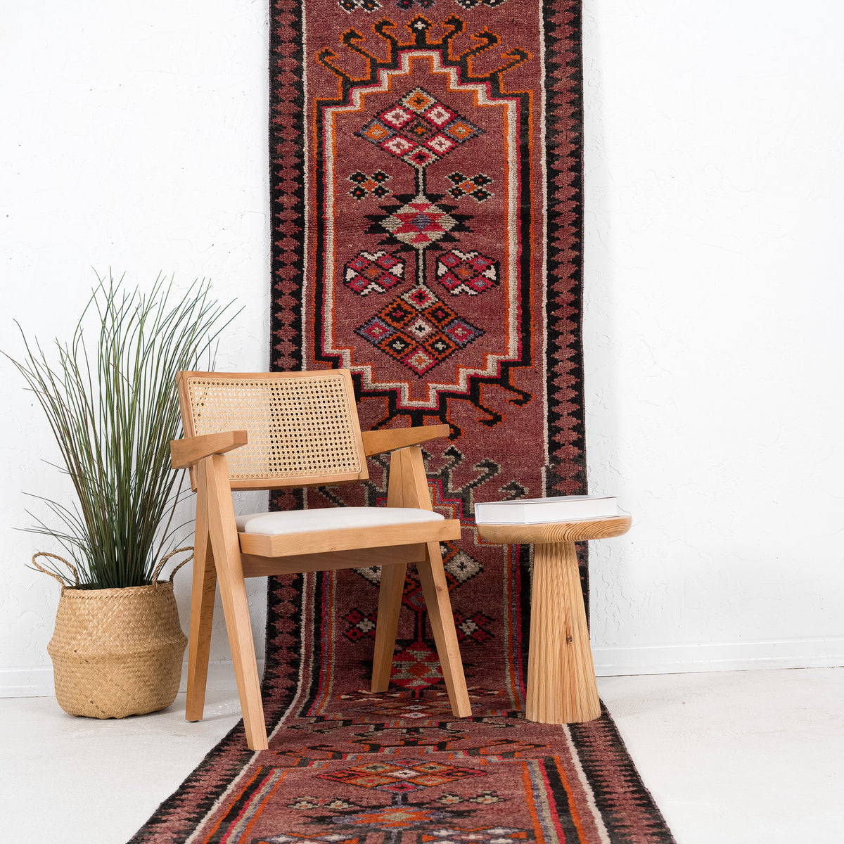 1970 Made Runner Rug