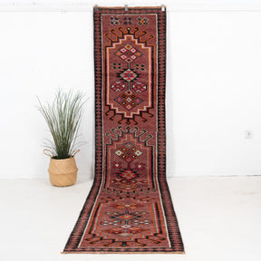 Handmade Turkish Runner Rug