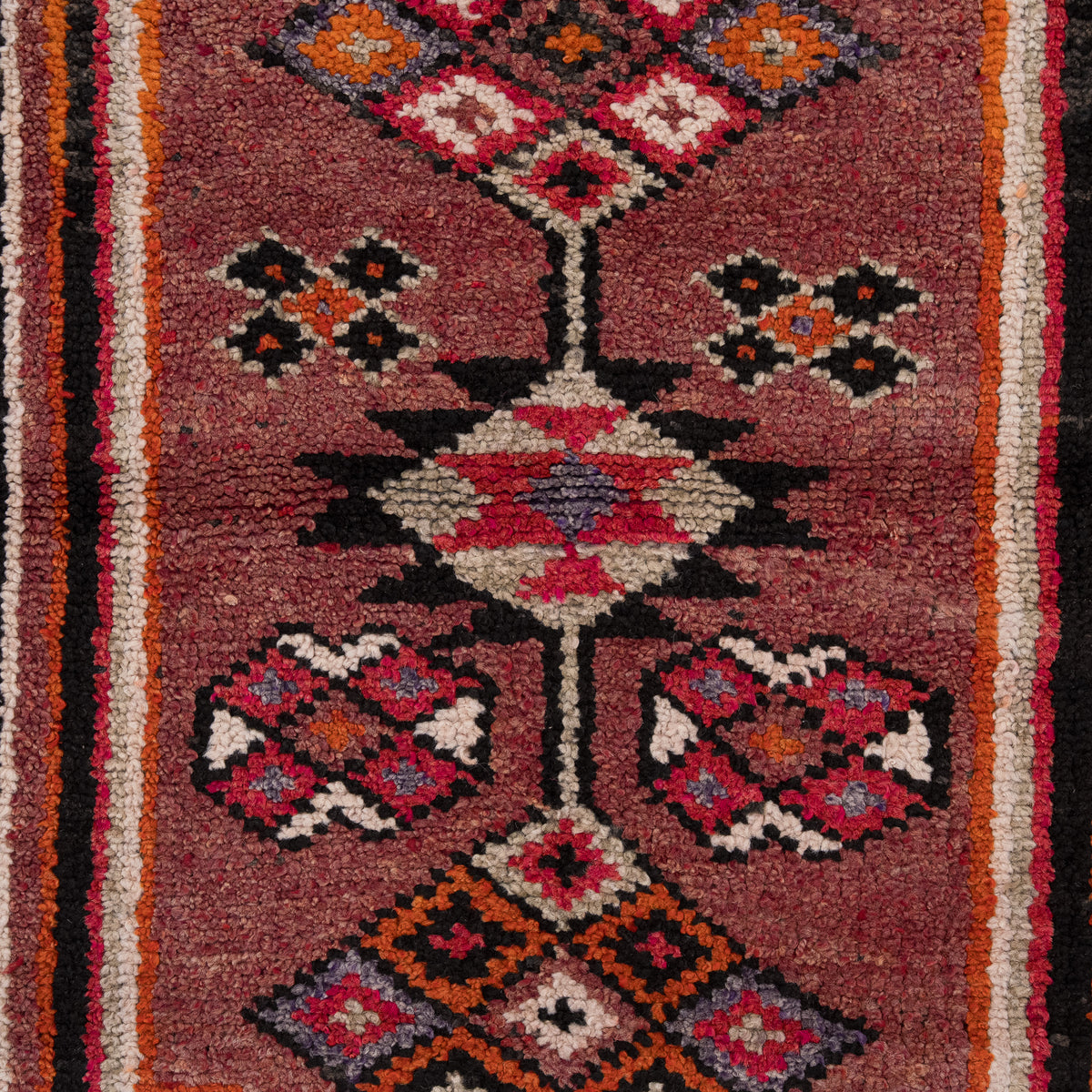3x12 Vintage Rug