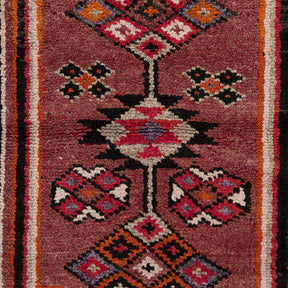 3x12 Vintage Rug