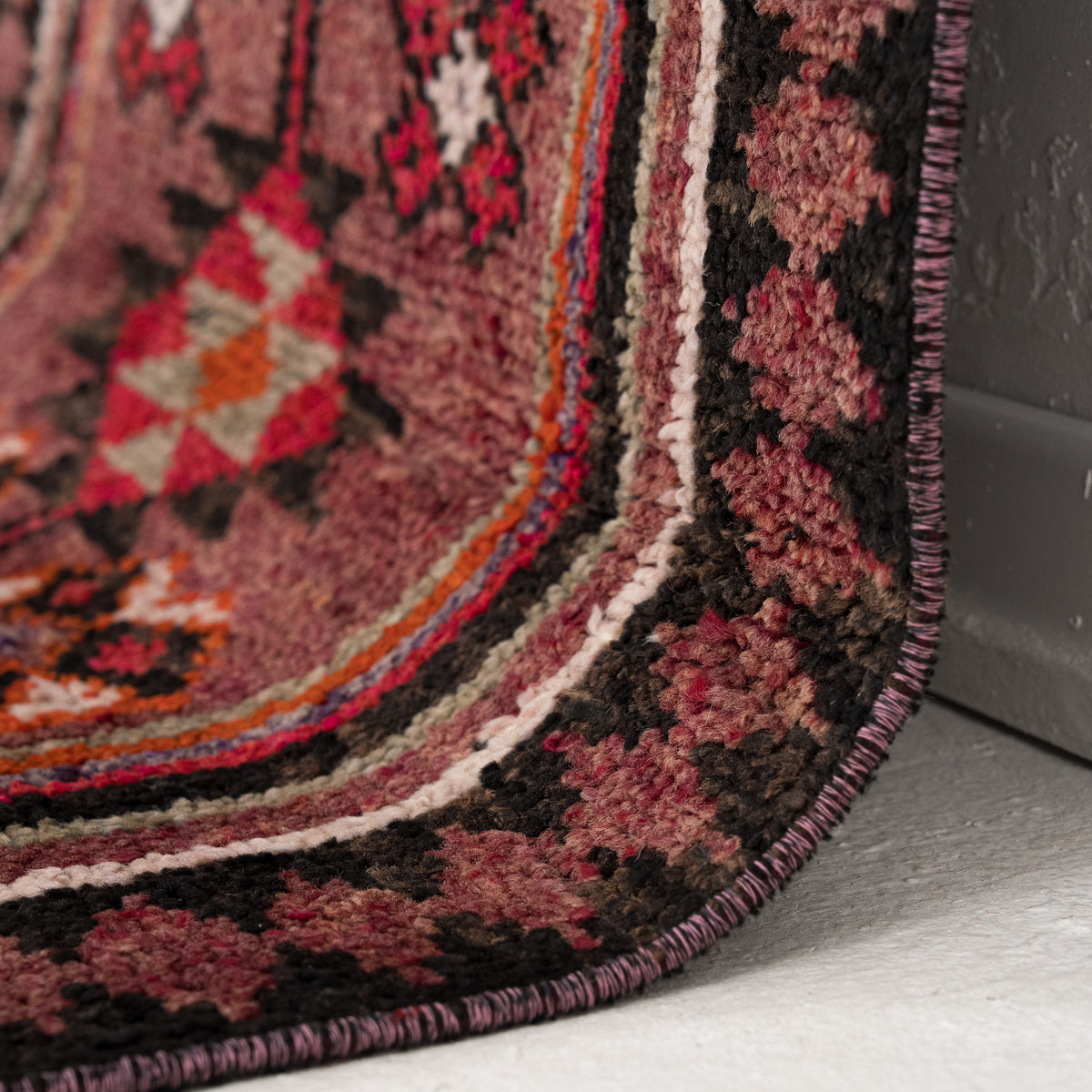 Handmade Vintage Rug